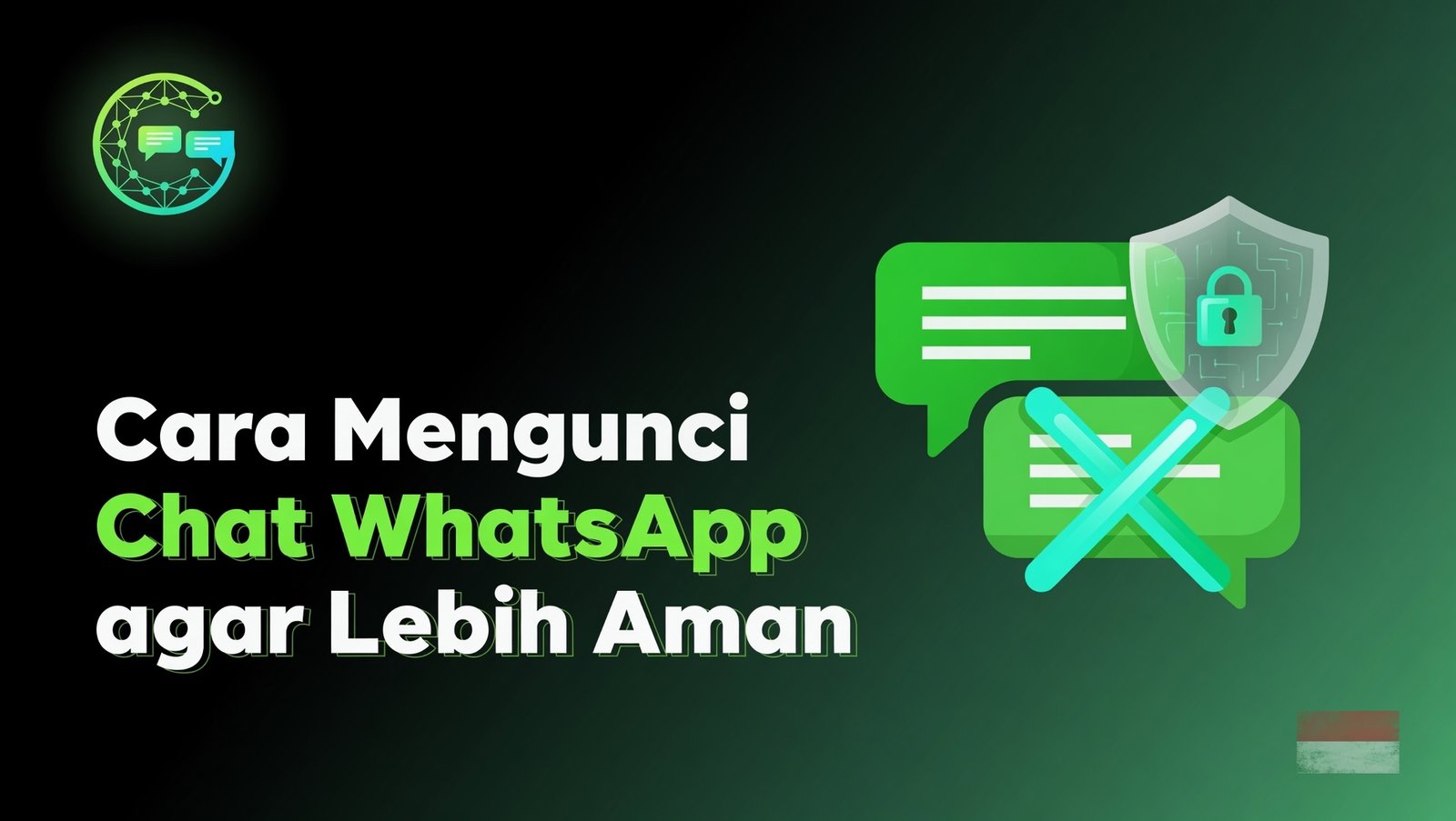 Cara Mengunci Chat WhatsApp agar Lebih Aman