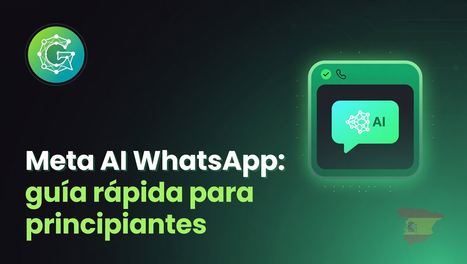 Meta AI WhatsApp: guía rápida para principiantes