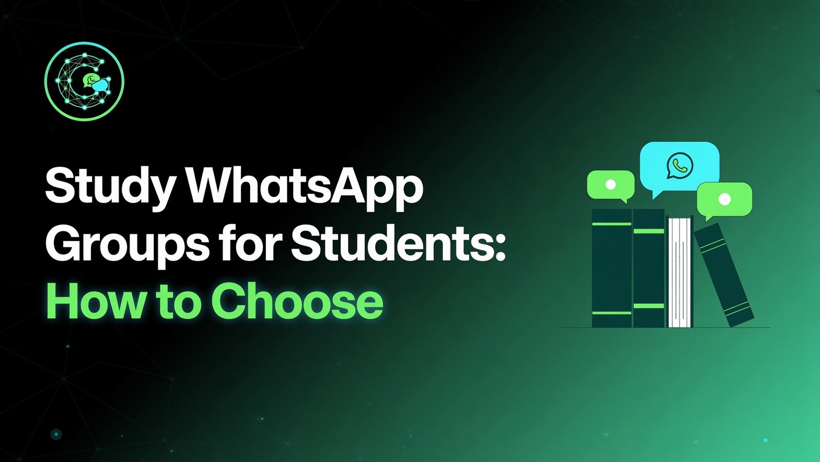 Study WhatsApp Groups for Students: How to Choose